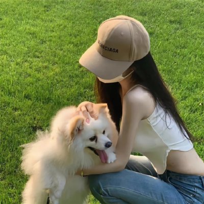 我回来了。